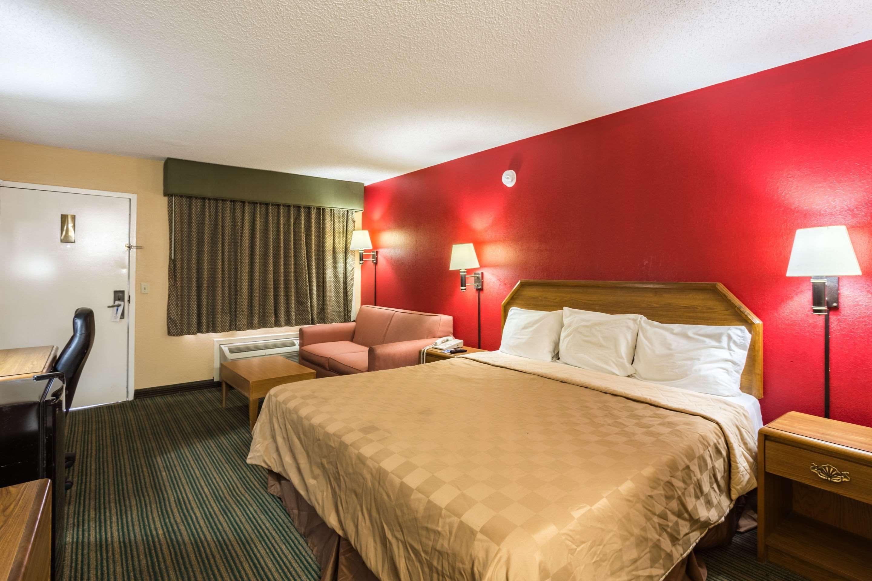 Rodeway Inn Hazlehurst Εξωτερικό φωτογραφία