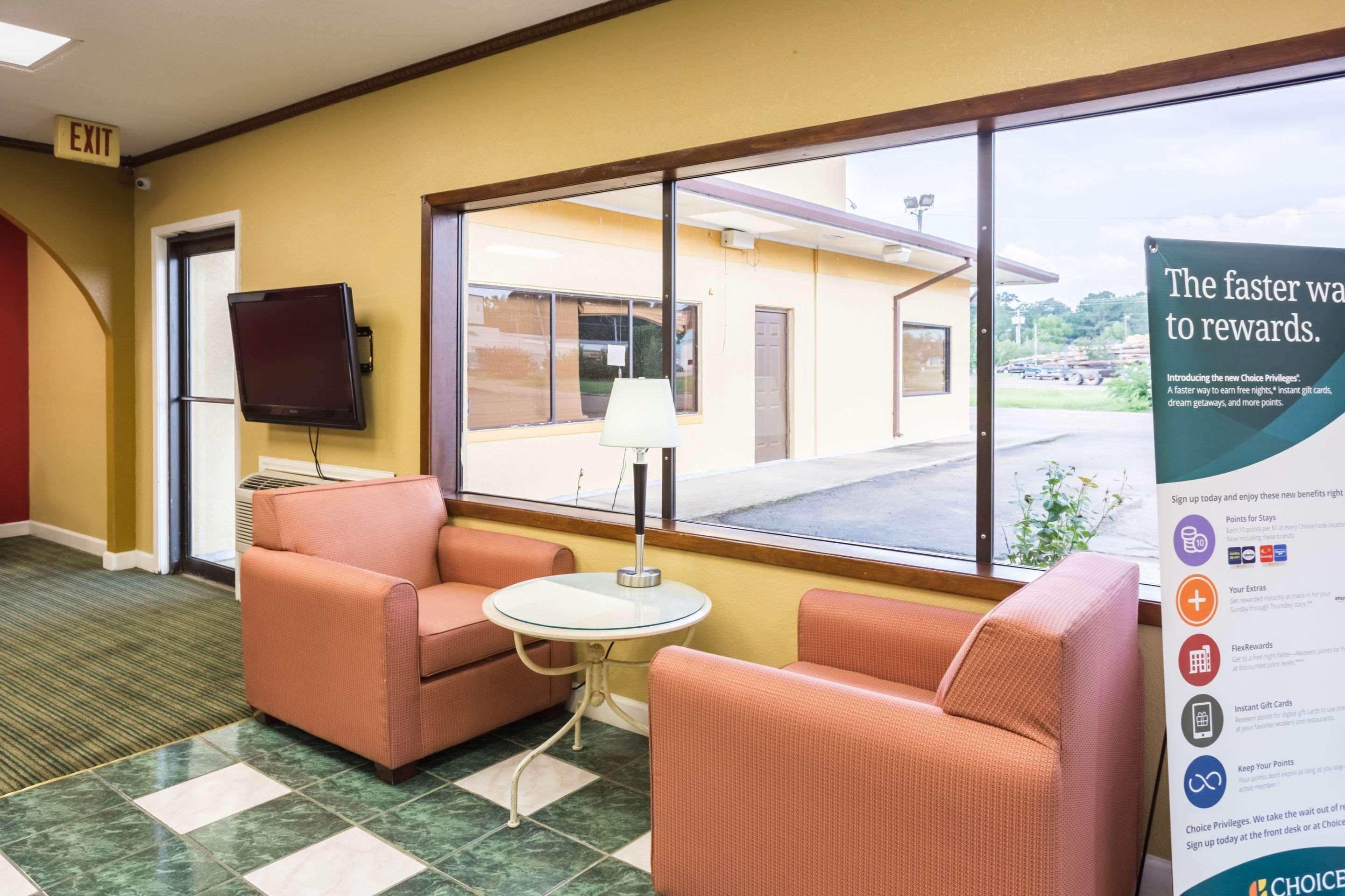 Rodeway Inn Hazlehurst Εξωτερικό φωτογραφία