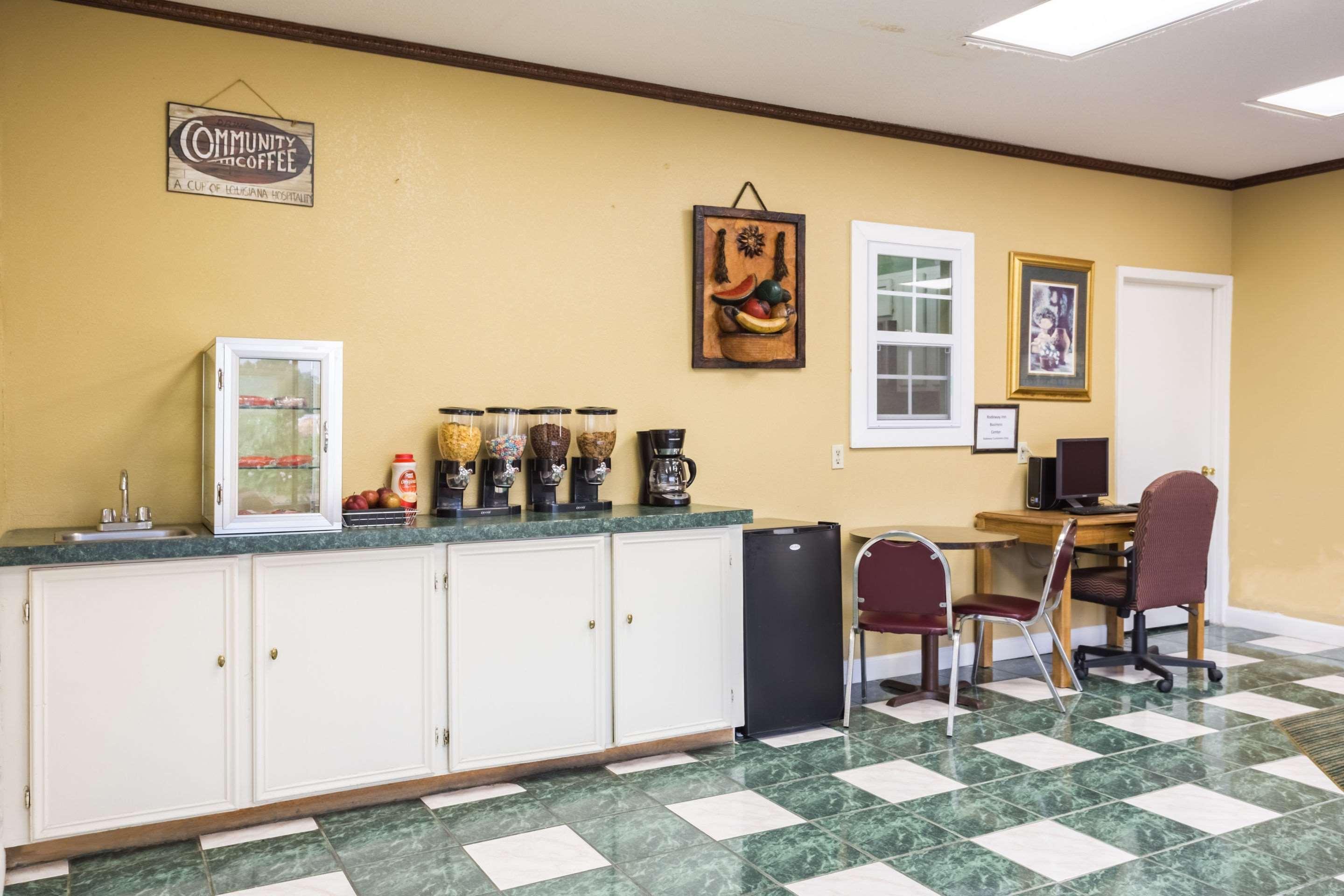 Rodeway Inn Hazlehurst Εξωτερικό φωτογραφία