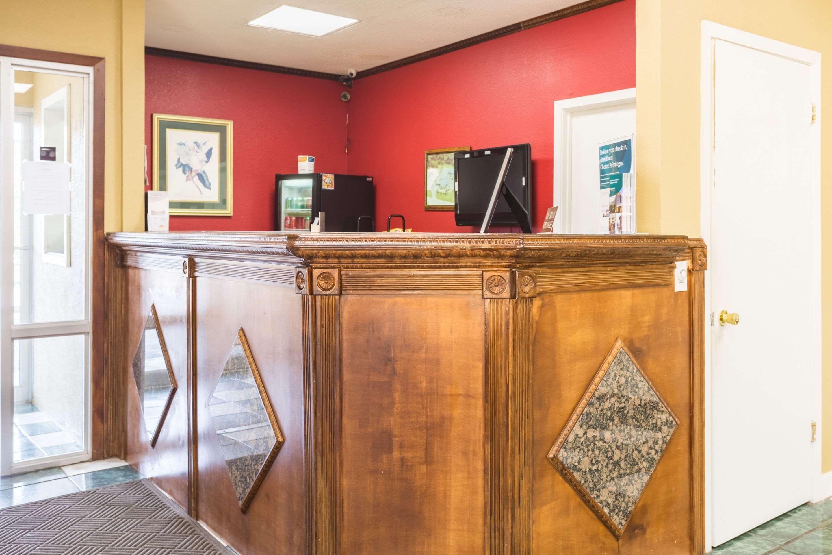 Rodeway Inn Hazlehurst Εξωτερικό φωτογραφία
