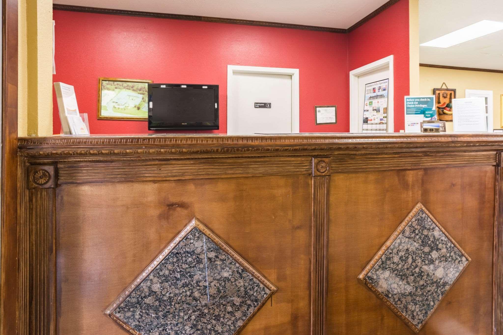 Rodeway Inn Hazlehurst Εξωτερικό φωτογραφία