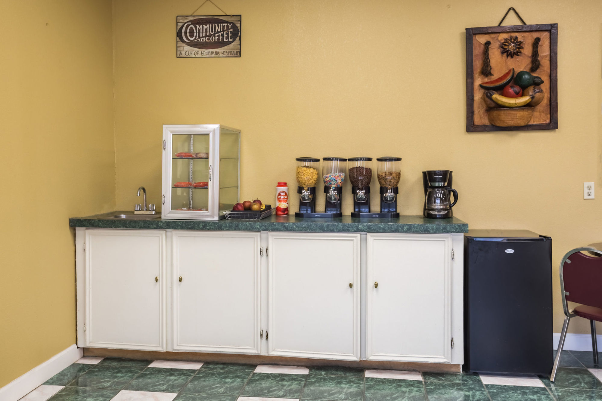 Rodeway Inn Hazlehurst Ανέσεις φωτογραφία