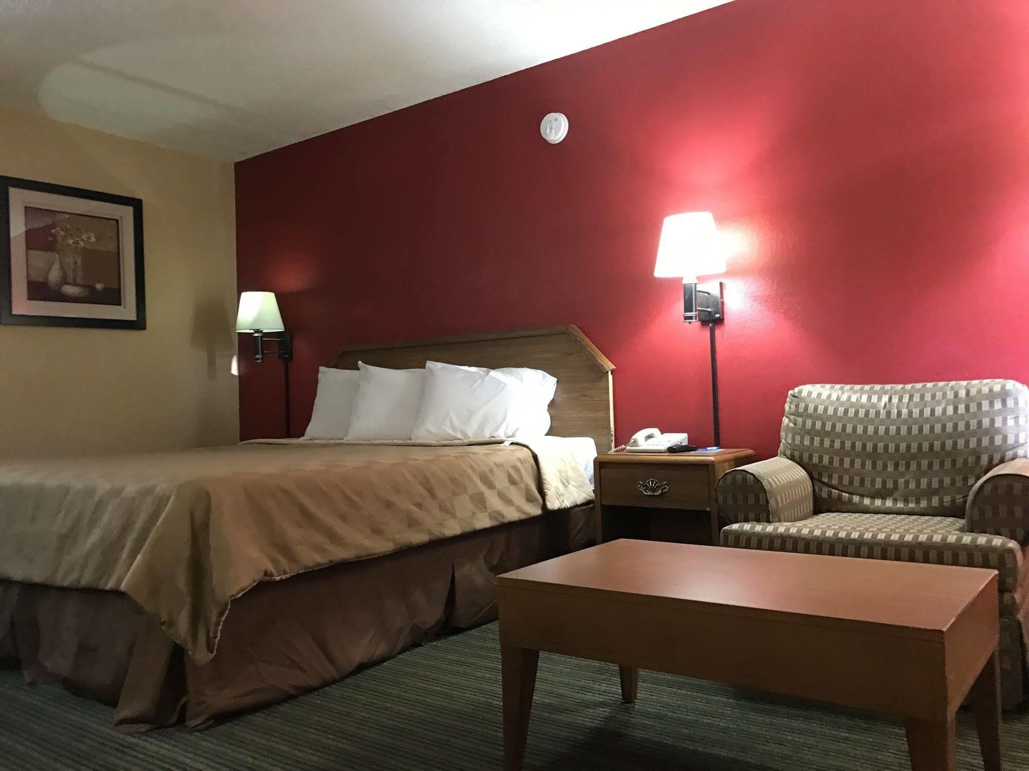 Rodeway Inn Hazlehurst Εξωτερικό φωτογραφία