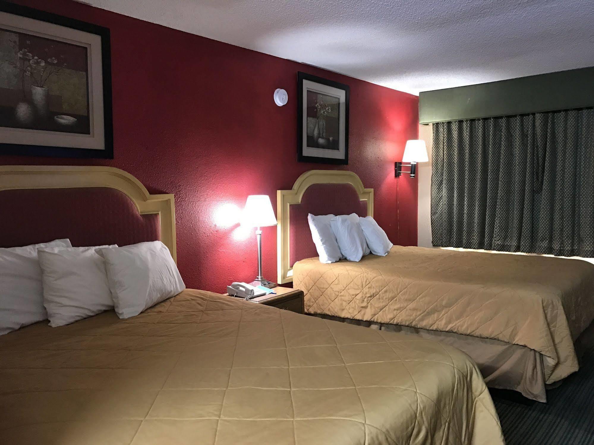 Rodeway Inn Hazlehurst Εξωτερικό φωτογραφία