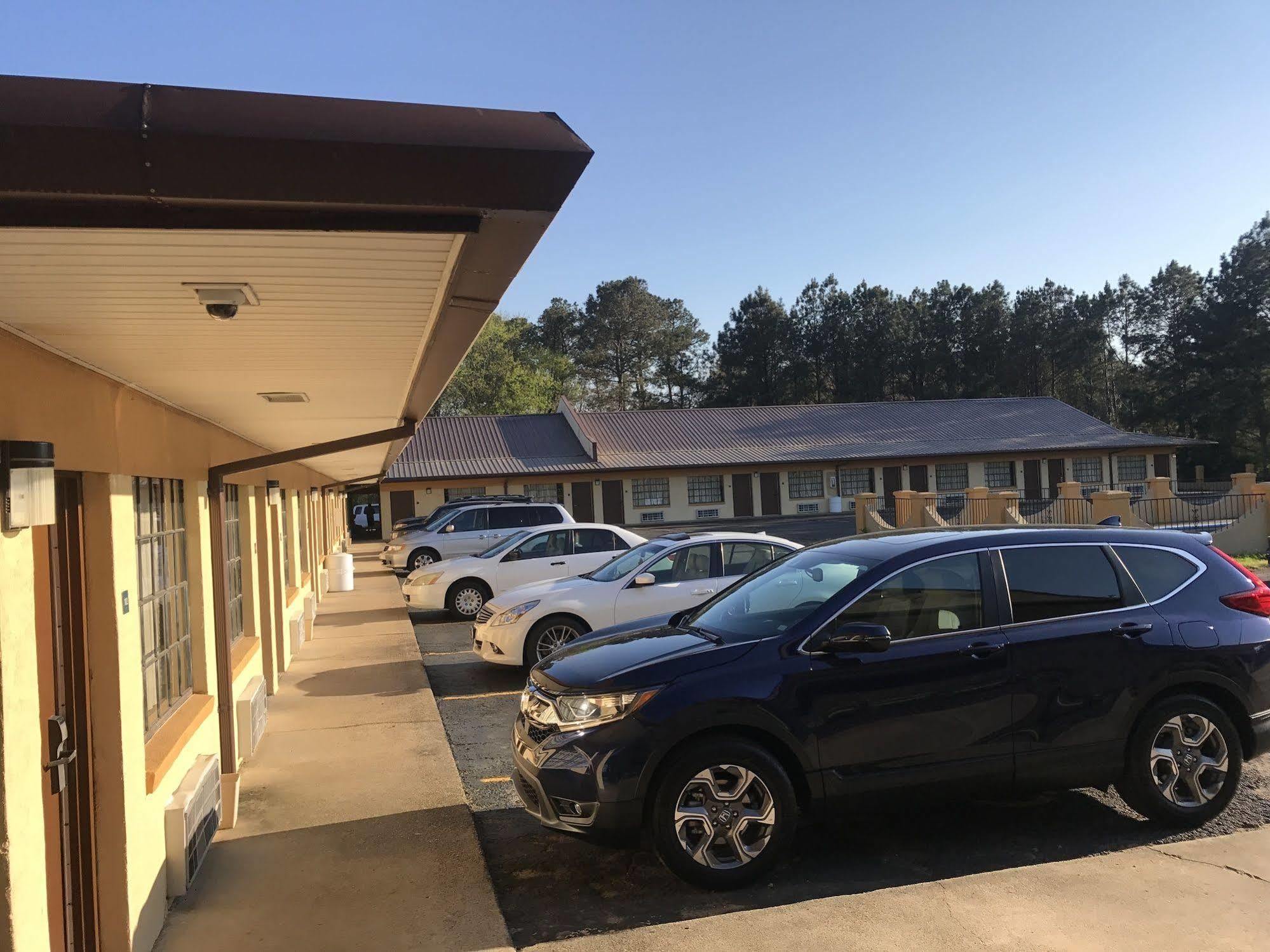 Rodeway Inn Hazlehurst Εξωτερικό φωτογραφία